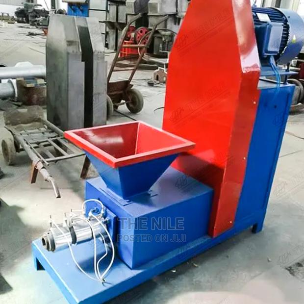 Compact Charcoal Making Rod Machine Manufacturer