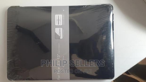 A1932 Macbook Cover Black - main view