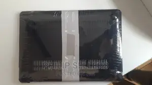 A1932 Macbook Cover Black