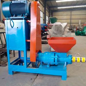 Mini Sticks Wood Rod Charcoal Making Machine - thumbnail 2