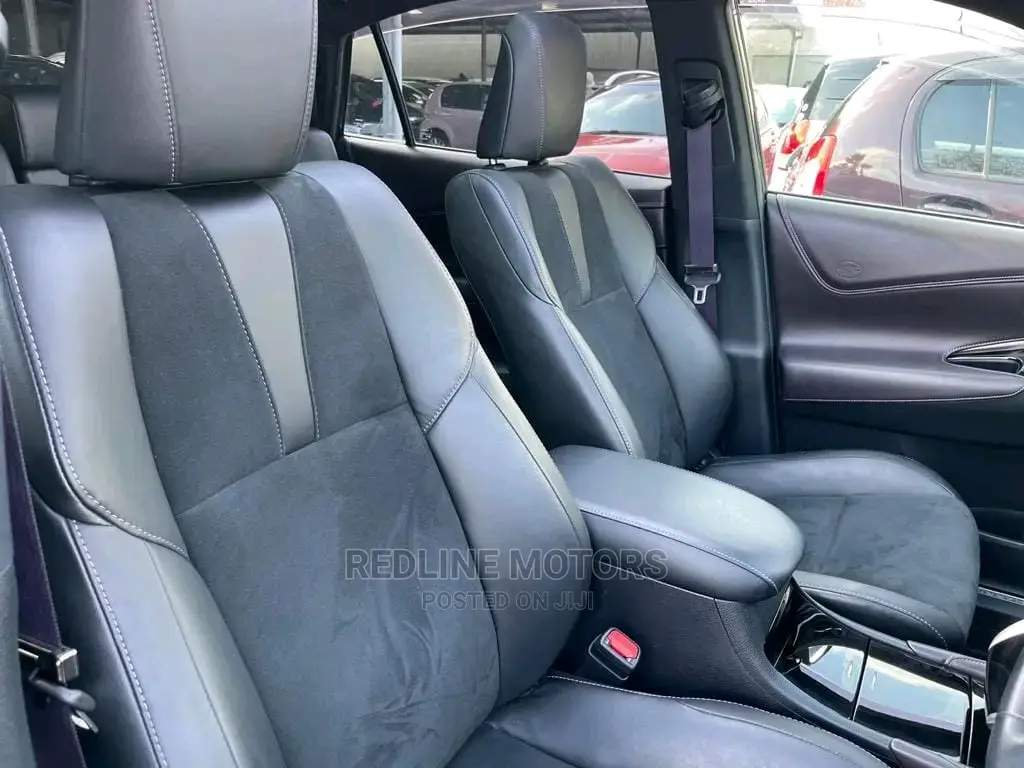 Toyota Harrier 2016 Matt Black