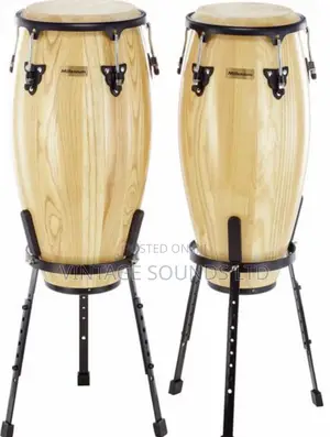 DC Conga Drum World Percussion