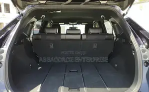 Toyota Harrier 2.0 4WD 2015 Black