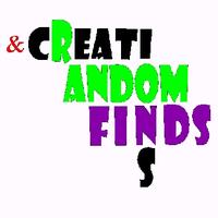 Random Finds and Creations logo