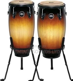 DC Conga Drum World Percussion 2pcs - thumbnail 2