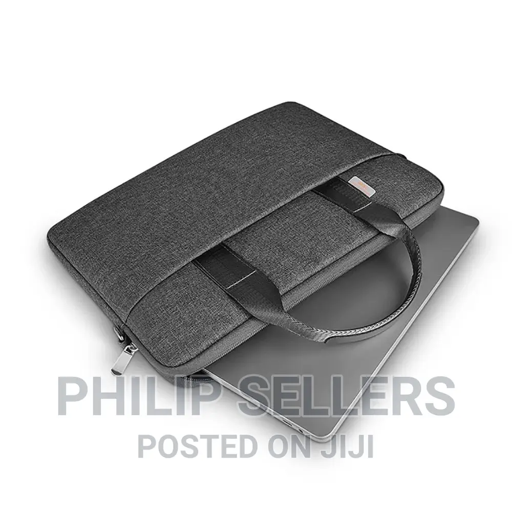 Macbook Pro 13 Inch Laptop Bag Large Capacity 14 Shockproof