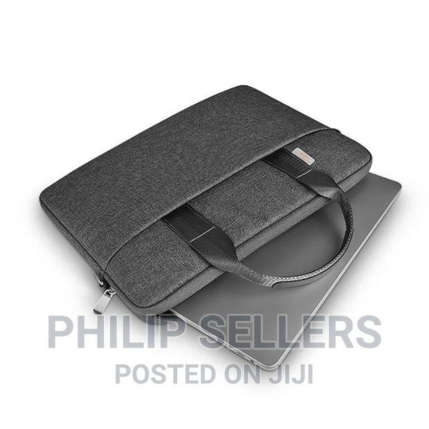 Macbook Pro 13 Inch Laptop Bag Large Capacity 14 Shockproof