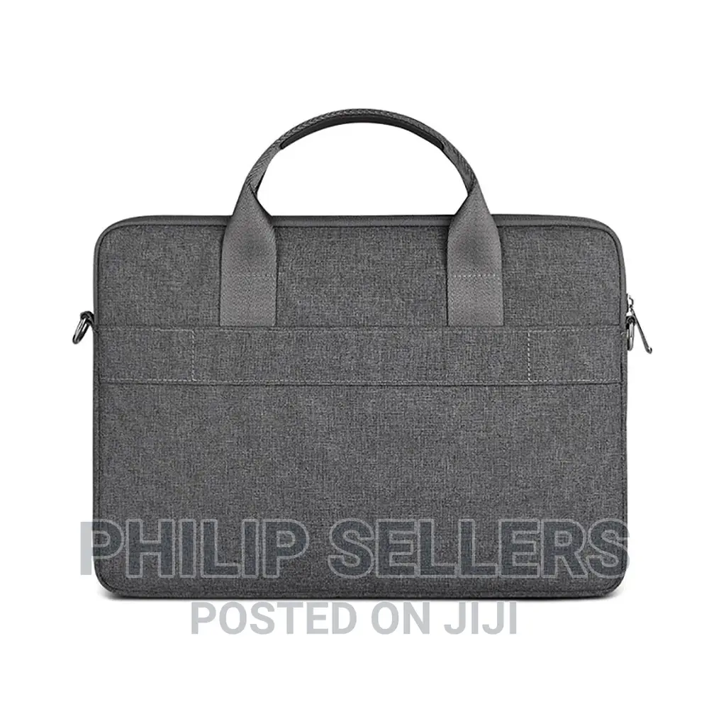 Macbook Pro 13 Inch Laptop Bag Large Capacity 14 Shockproof