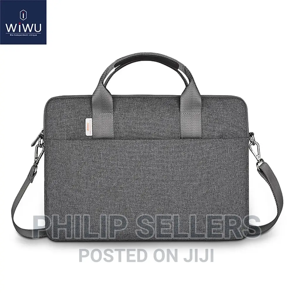 Macbook Pro 13 Inch Laptop Bag Large Capacity 14 Shockproof