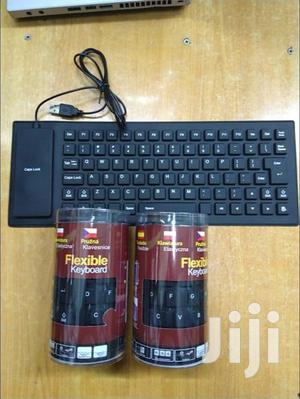 Flexible Keyboards