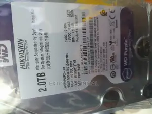 Surveillance Harddrive 2tb