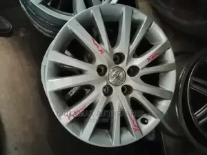 Genuine EX Japan Toyota Alloy Rims