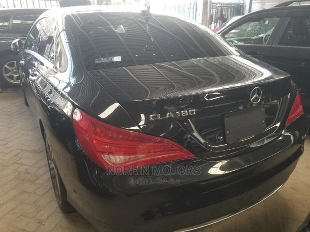 Mercedes-Benz C180 2015 Black - thumbnail 6