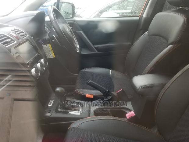 Subaru Forester 2014 Orange - thumbnail 5