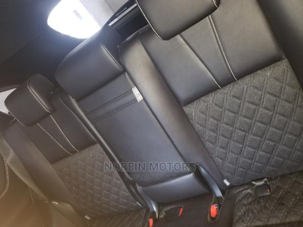 Toyota Harrier 2014 Purple - thumbnail 5