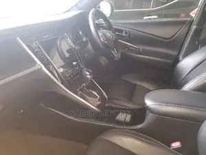 Used 2014 Toyota Harrier in Purple - Affordable Price