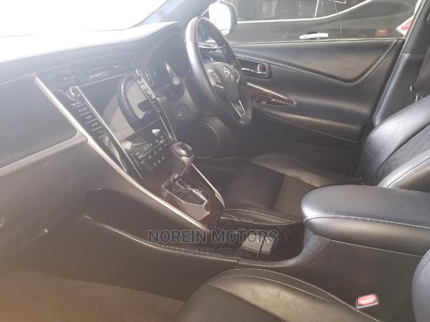 Toyota Harrier 2014 Purple - thumbnail 6