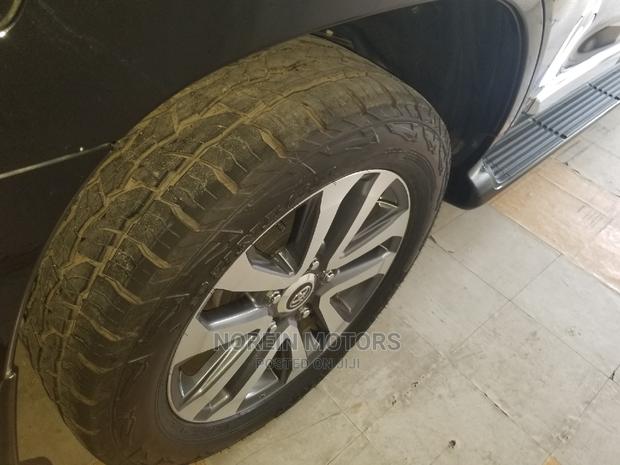 Toyota Land Cruiser 2016 Black - thumbnail 4