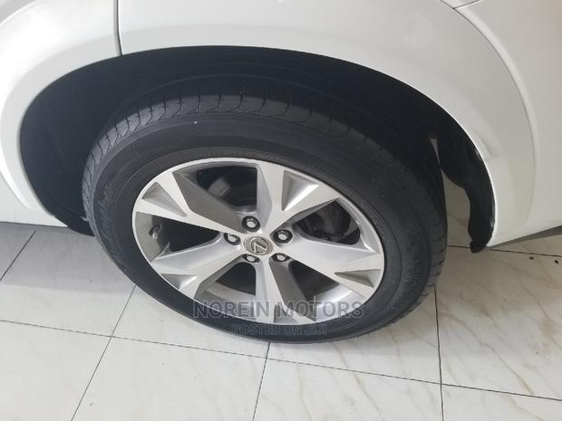 Lexus NX 2015 White - thumbnail 6