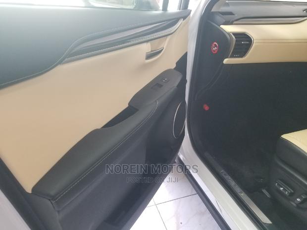 Lexus NX 2015 White - thumbnail 8