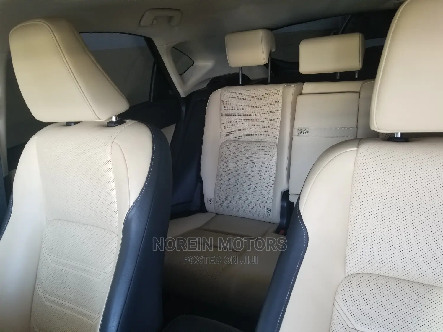 Lexus NX 2015 White