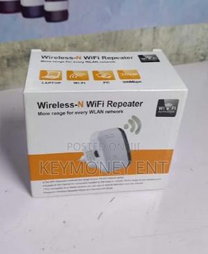 Wireless N Router Wifi Repeater - thumbnail 2