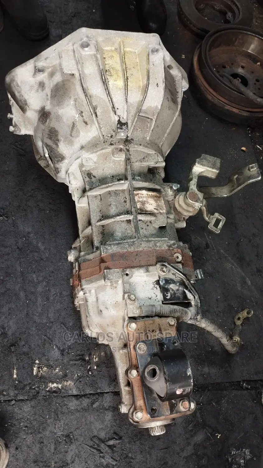 Gear Box Toyota 7L Hiace Manual