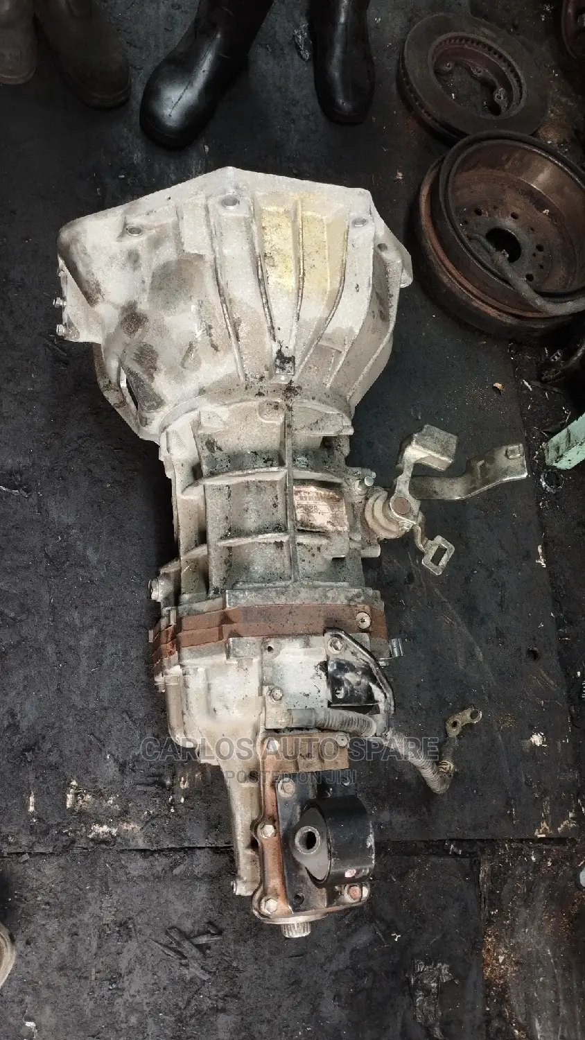 Gear Box Toyota 7L Hiace Manual