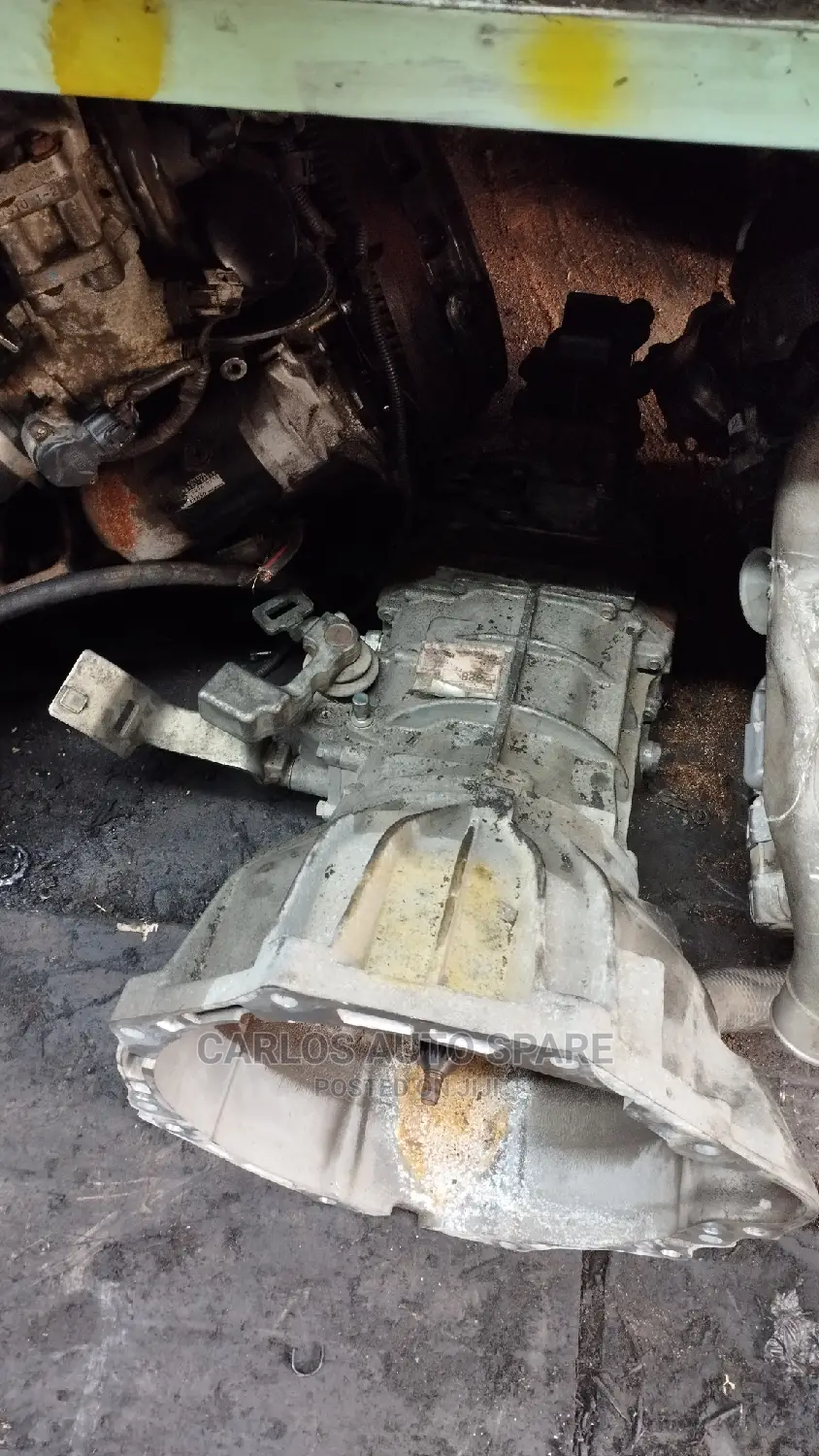 Gear Box Toyota 7L Hiace Manual