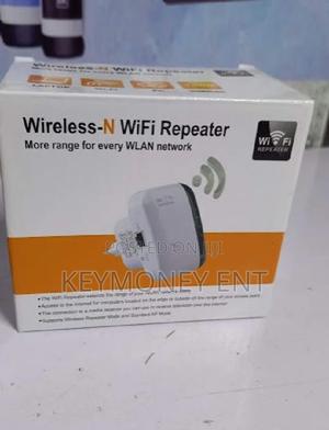 300mbps Wifi Wireless N Repeater/ Extender - thumbnail 2