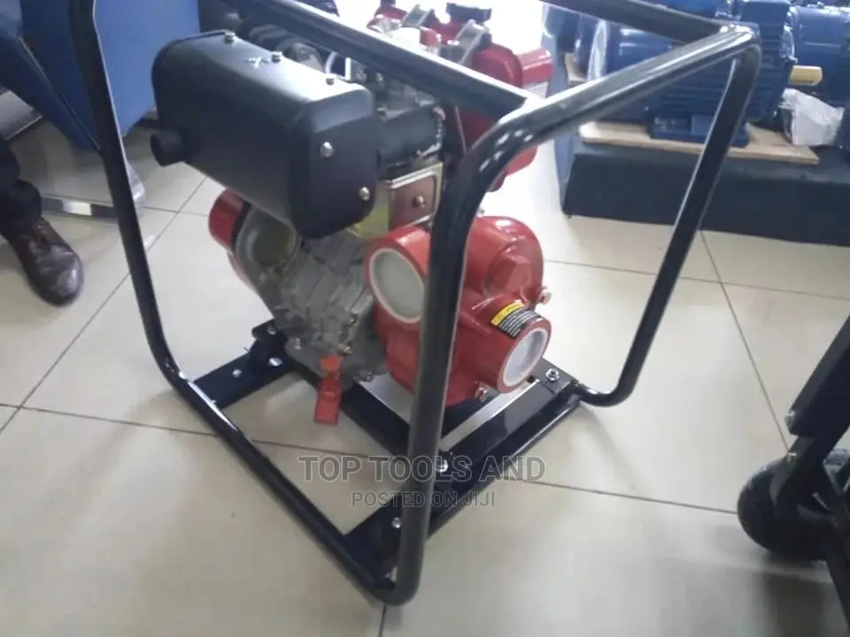 Carltons UK Diesel Waterpump Ct100zd 16hp 4inch