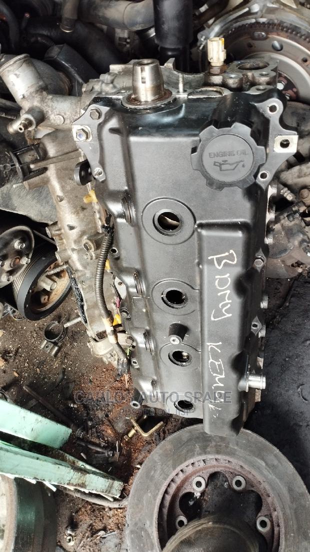 Cylinder Head 1KD - thumbnail 2