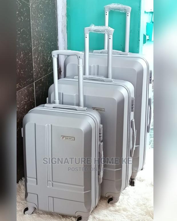 3pcs Suitcases - main view