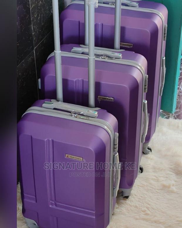 3pcs Suitcases - thumbnail 3