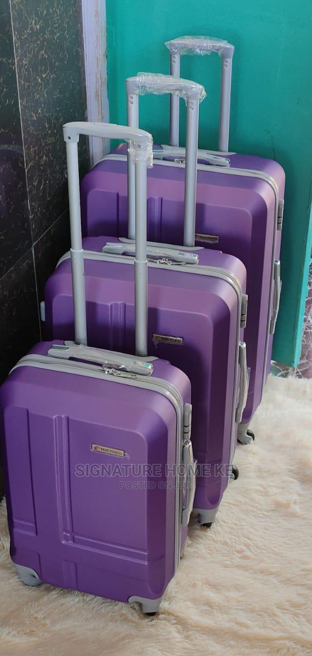 3pcs Suitcases - thumbnail 5