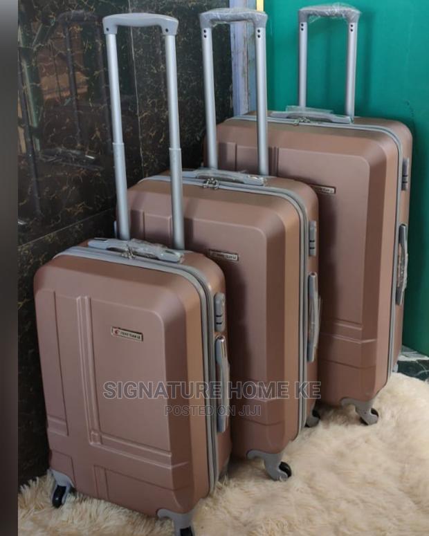 3pcs Suitcases - thumbnail 4