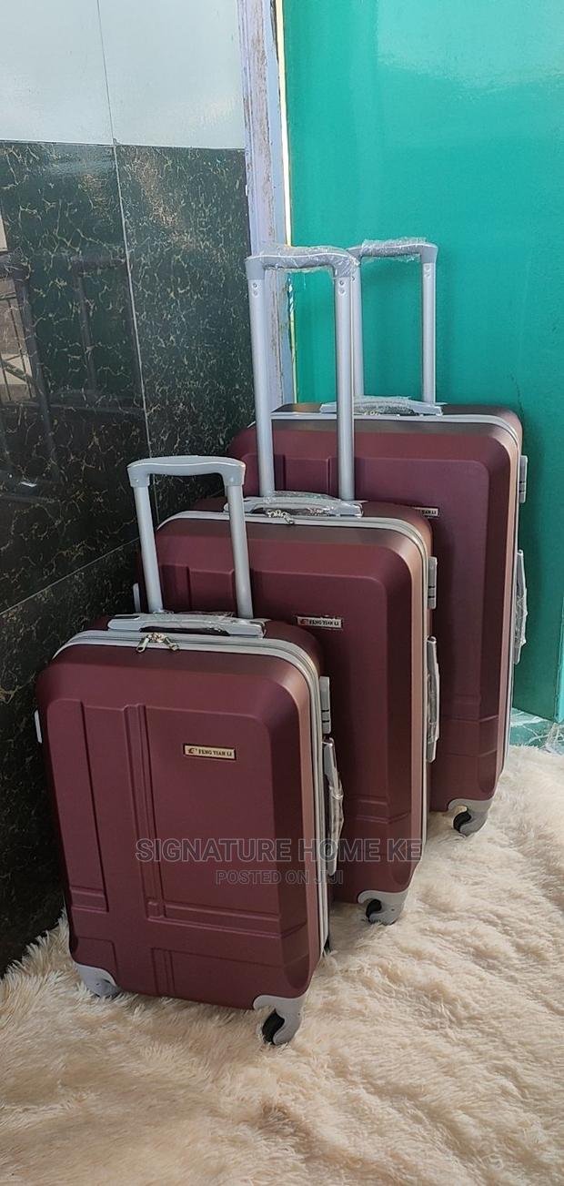 3pcs Suitcases - thumbnail 6