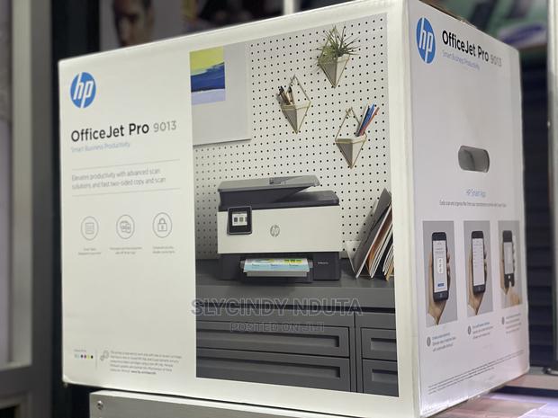 HP Officejet Pro 9013