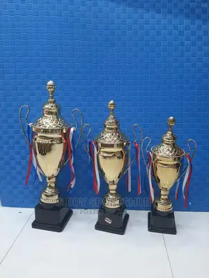 Trophies And Trophy
