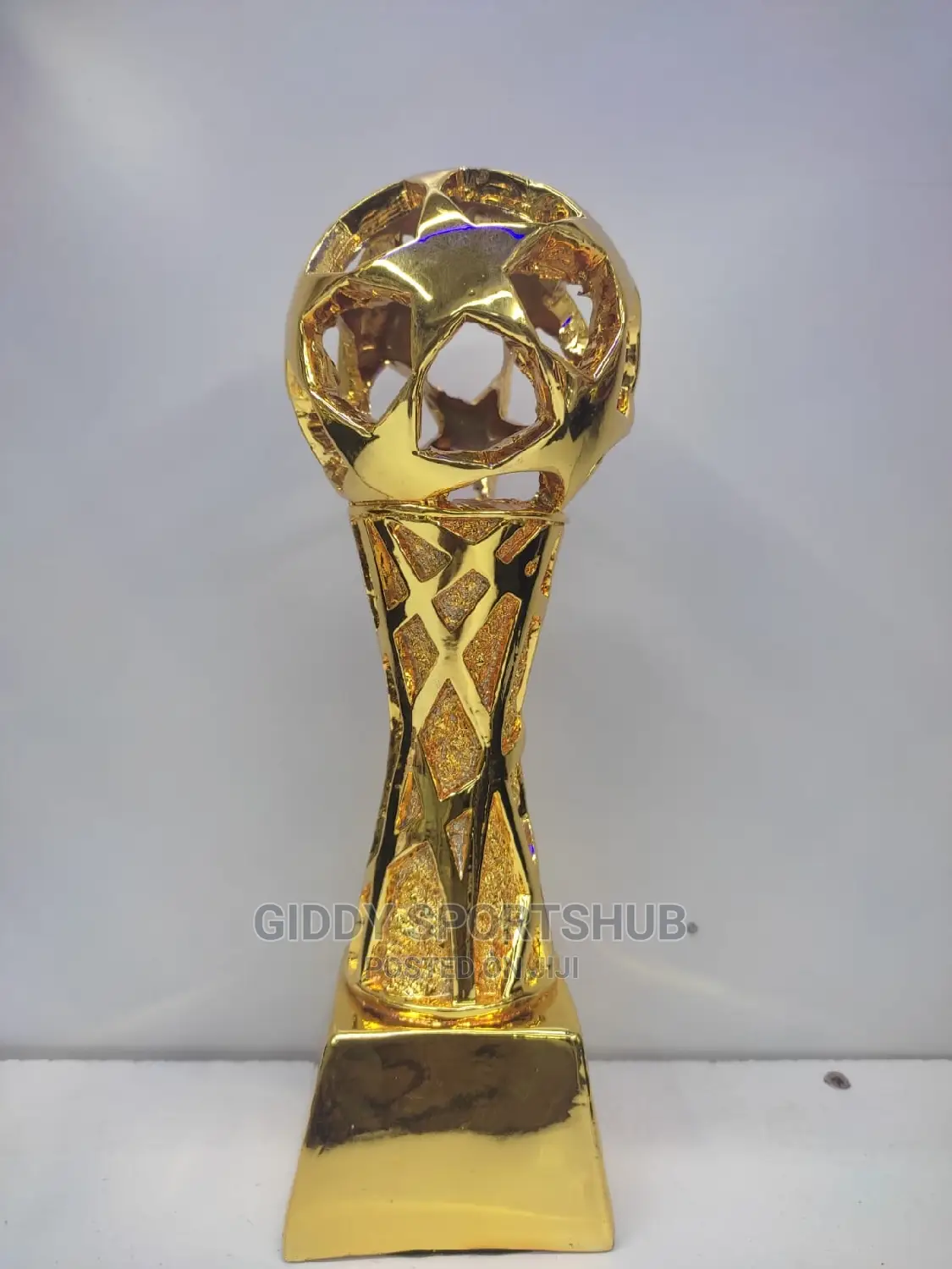 Trophies And Trophy