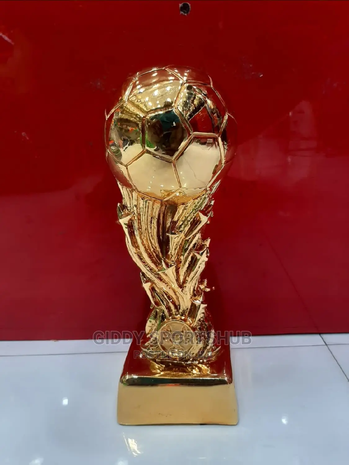 Trophies And Trophy