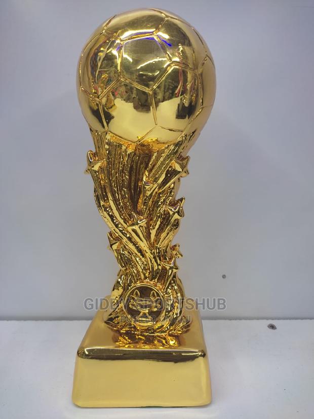 Trophies And Trophy - main view