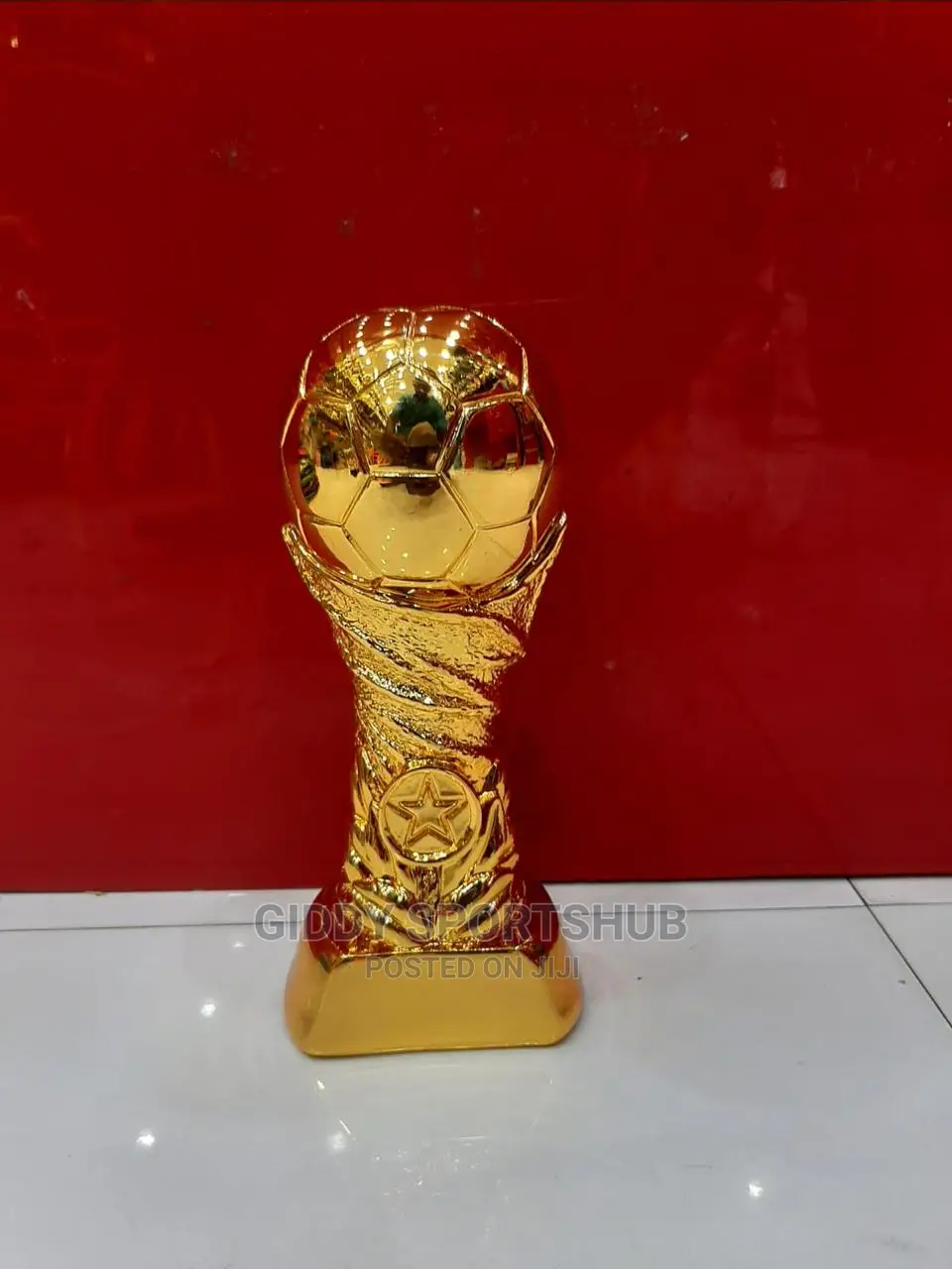 Trophies And Trophy