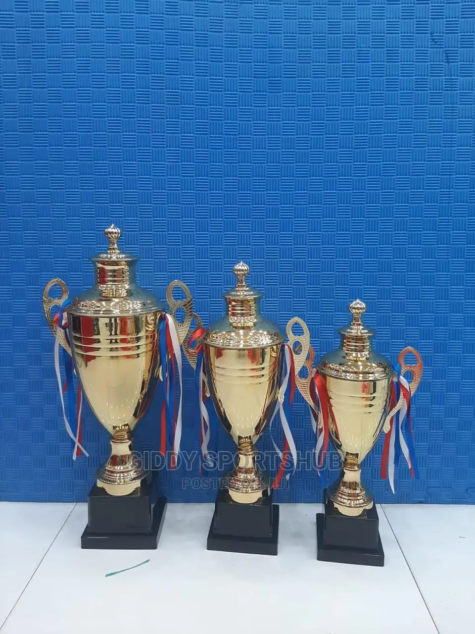 Trophies And Trophy