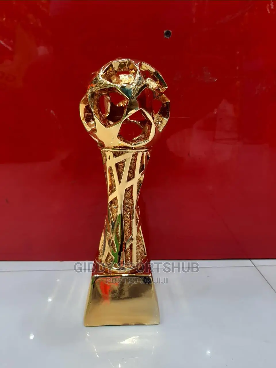 Trophies And Trophy