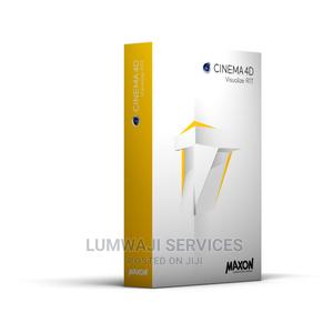 Maxon Cinema 4D - thumbnail 2