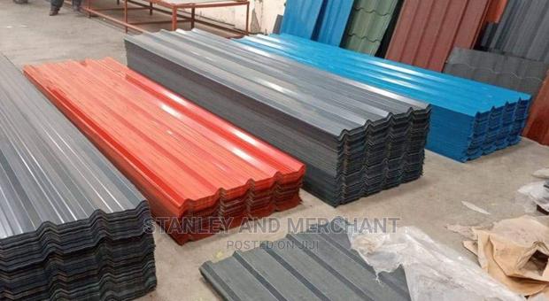 Box Profile Iron Sheets - main view