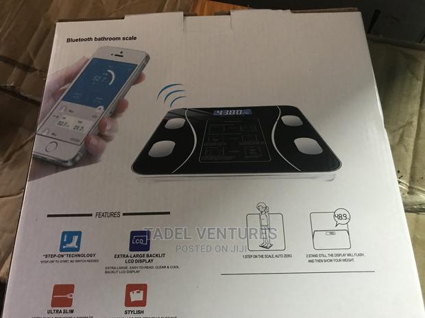 Bluetooth Bathroom Scale - thumbnail 2