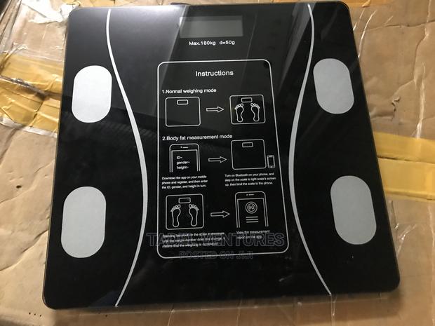 Bluetooth Bathroom Scale - thumbnail 3