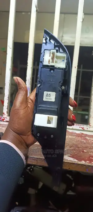 Hillux Revo Switch